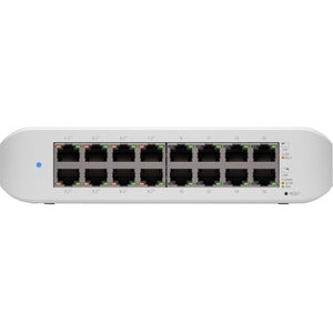 UniFi Switch Lite 16 Port PoE UniFi Switch Lite 16 Port PoE